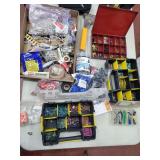 Assorted Electrical Parts Lot