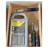 Chisels ￼