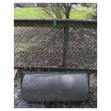 John Deere Pull Behind Lawn Roller - 36"