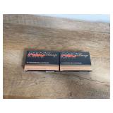 Two Boxs Of 223 Remington Ammo