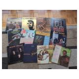 Assorted Vinyl Records