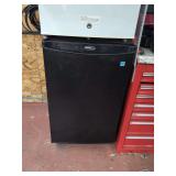 Danby Designer Mini Fridge - Black