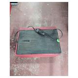 Electric Foot Warmer with Stand