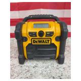 Dewalt DCR018 Radio