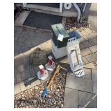 Ammo cans and auto jacks and more