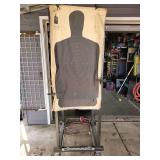 Target Practice Cart