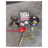 This is an extreme electric dog fence and remote trainer combo kit