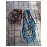 Extension Cords Lot
