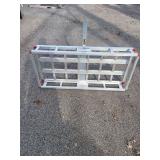 Haul Master Aluminum Cargo Carrier