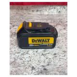 Dewalt DCB200 Battery