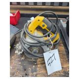 Dewalt tile saw