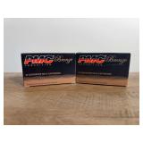 Two Boxs Of 223 Remington Ammo