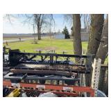 Pull behind box tiller