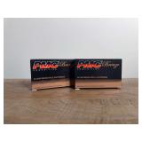 Two Boxs Of 223 Remington Ammo