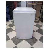 MIDEA Mini fridge - WHS-109FW1
