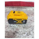 Dewalt DCB205 Battery