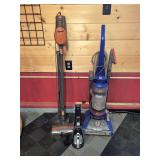 Shark Rocket, Hoover House Rewind Vacuum and B&D 20V Handheld Vac