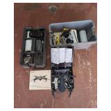 AR Drones and R/C Helicopter Lot - Untested