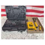 Assorted Dewalt Tools