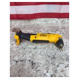 Dewalt DCD740 3/8” VSR Cordless Right Angle Drill