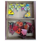 Assorted Magnets - Stronghand Tools
