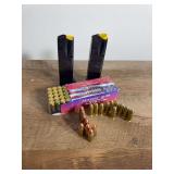 9mm Ammo And Two Taurus Mags