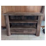 Entertainment Stand - 49" x 33" x 15"