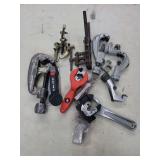 Tubing Cutters Lot