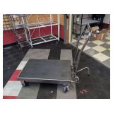 Haul Master Hydrologic Table Cart - 1000lbs
