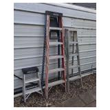 (3) Ladders - Step/5