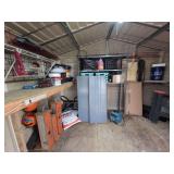 Shed Contents Lot