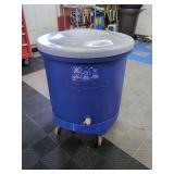 IGLOO Keg Cooler - BLUE