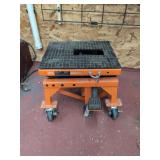 Vevor Motorcycle Lift 350lbs