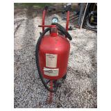 Central Pneumatic Sand Blaster