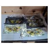 Spits Adventure Wear Glasses (6) Pairs