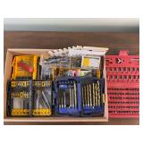 Drill Bits And Accessories