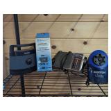 Power Converter/Radio/Pencil Sharpener