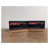 Two Boxs Of 223 Remington Ammo