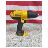 Dewalt DCD771 1/2” Drill Driver