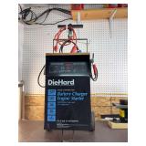 Battery Charger / Engine Starter