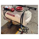 Fertilizer sprayer  (cart not included)