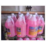 (10) 1 Gal - Splash RV and Marine Antifreeze