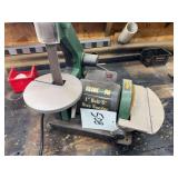 RIKON 1” and 5” sander