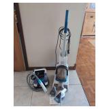 Shark Stain Striker and Hoover Power Dash