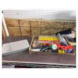 Soldering gun solder and flexible wire