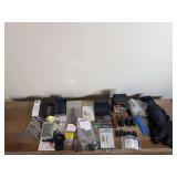 Gun Sighting Mixed Lot