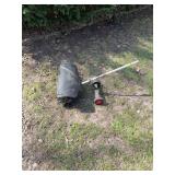 Power sweep attachment