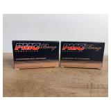 Two Boxs Of 223 Remington Ammo