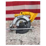 Dewalt DC390 6 1/2” Cordless Circular Saw