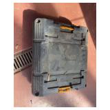 Dewalt Stackable Case Base